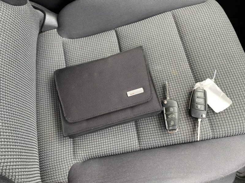 Audi A3 1,4 T 125KM ,podgrz. fotele, klimatronik, isofix, czujniki parkowania 8P (2003-2012)