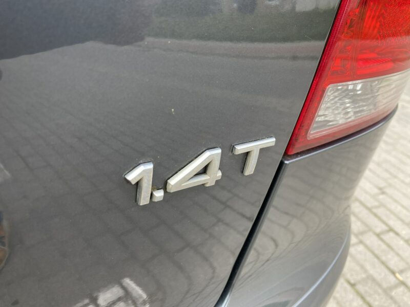 Audi A3 1,4 T 125KM ,podgrz. fotele, klimatronik, isofix, czujniki parkowania 8P (2003-2012)