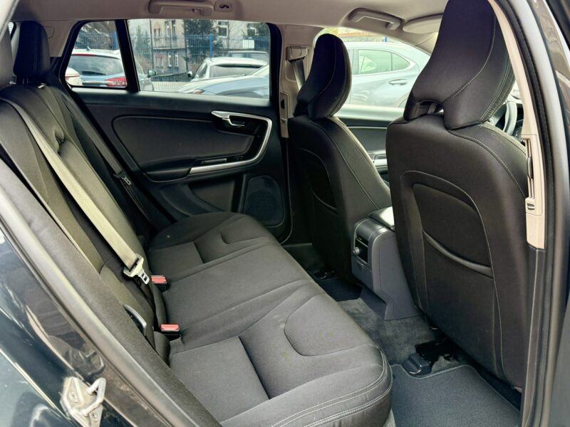 Volvo V60 D2,Led,Navi,Serwis ASO,Gwarancja I (2010-2018)