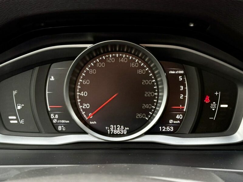 Volvo V60 D2,Led,Navi,Serwis ASO,Gwarancja I (2010-2018)