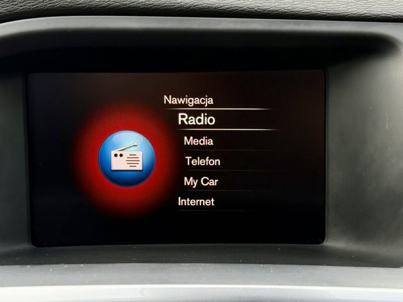 Volvo V60 D2,Led,Navi,Serwis ASO,Gwarancja I (2010-2018)