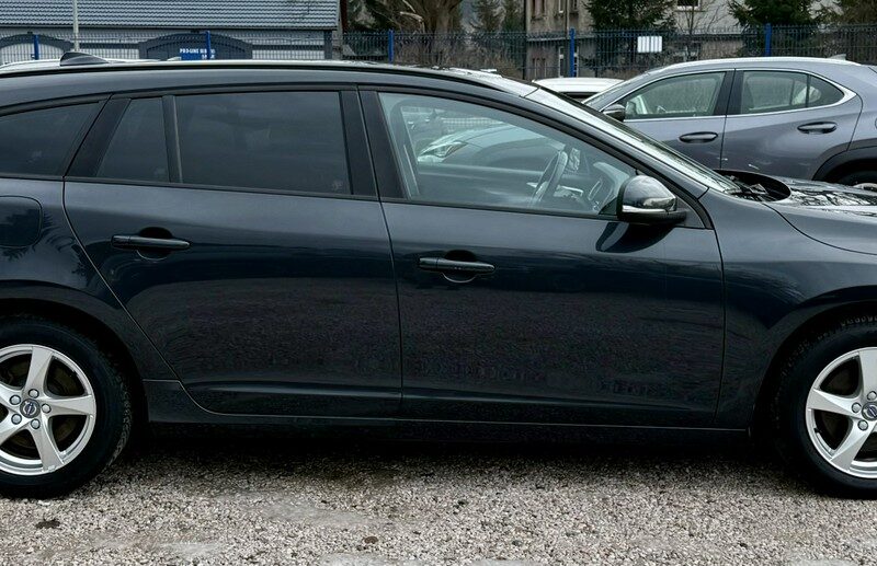 Volvo V60 D2,Led,Navi,Serwis ASO,Gwarancja I (2010-2018)