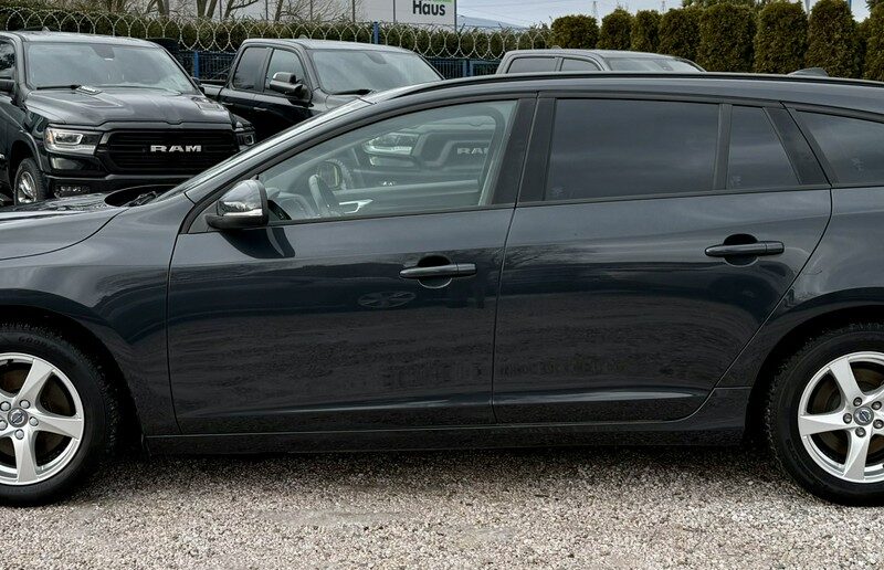Volvo V60 D2,Led,Navi,Serwis ASO,Gwarancja I (2010-2018)