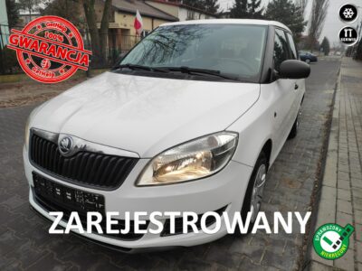 Škoda Fabia Tylko 127tys.km. Bardzo Zadbana. II (2007-2014)