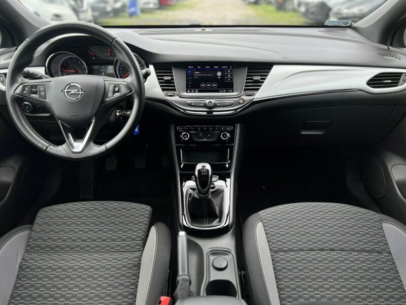 Opel Astra Salon Polska Poleasingowy I właściciel Serwis ASO VAT 23% Bezwypadkowy K (2015-2021)