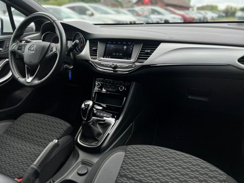 Opel Astra Salon Polska Poleasingowy I właściciel Serwis ASO VAT 23% Bezwypadkowy K (2015-2021)