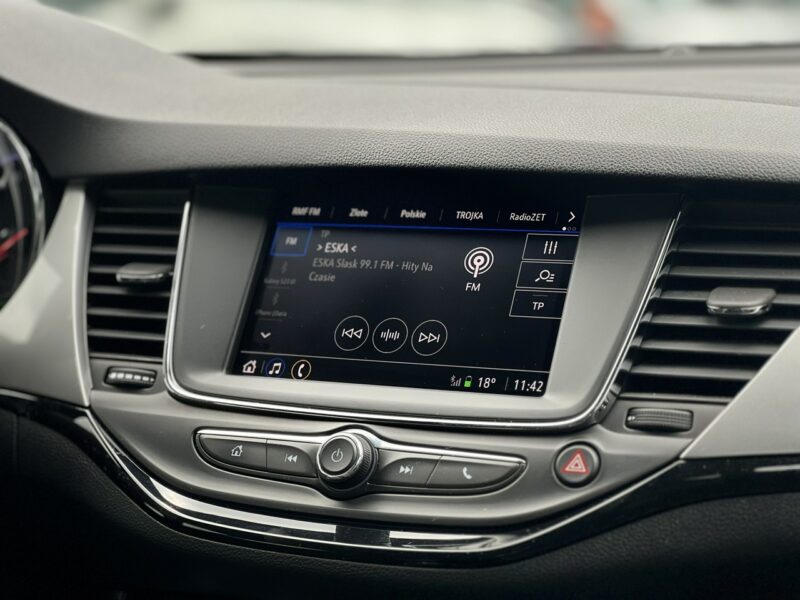 Opel Astra Salon Polska Poleasingowy I właściciel Serwis ASO VAT 23% Bezwypadkowy K (2015-2021)