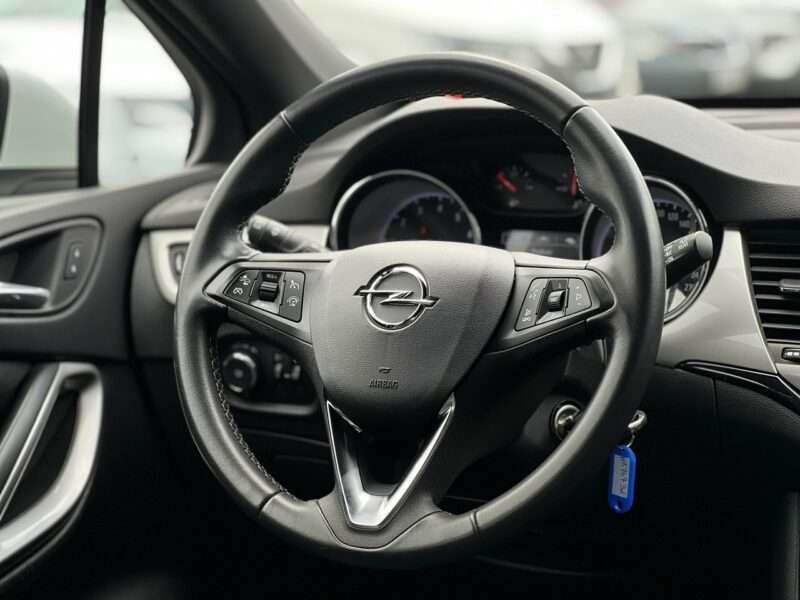 Opel Astra Salon Polska Poleasingowy I właściciel Serwis ASO VAT 23% Bezwypadkowy K (2015-2021)