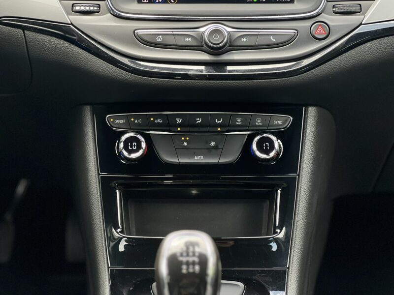 Opel Astra Salon Polska Poleasingowy I właściciel Serwis ASO VAT 23% Bezwypadkowy K (2015-2021)