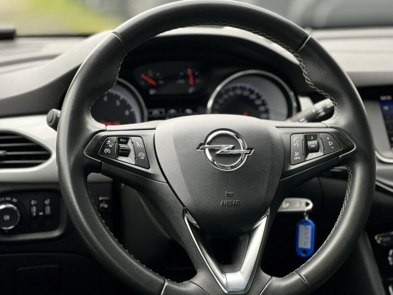 Opel Astra Salon Polska Poleasingowy I właściciel Serwis ASO VAT 23% Bezwypadkowy K (2015-2021)