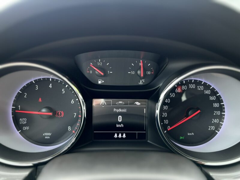 Opel Astra Salon Polska Poleasingowy I właściciel Serwis ASO VAT 23% Bezwypadkowy K (2015-2021)