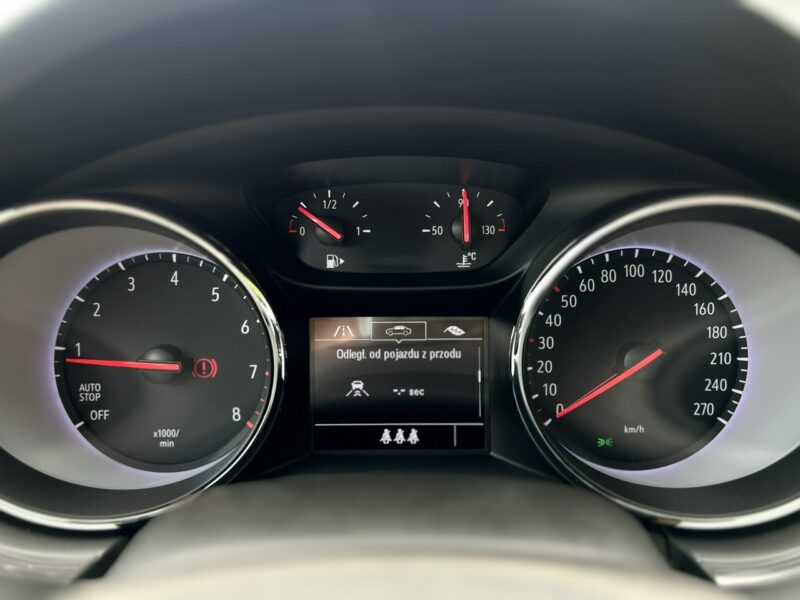Opel Astra Salon Polska Poleasingowy I właściciel Serwis ASO VAT 23% Bezwypadkowy K (2015-2021)