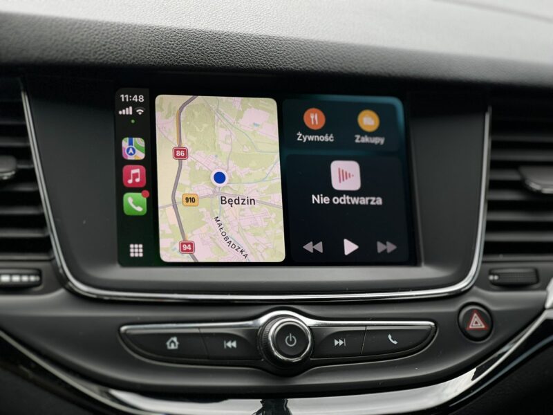 Opel Astra Salon Polska Poleasingowy I właściciel Serwis ASO VAT 23% Bezwypadkowy K (2015-2021)