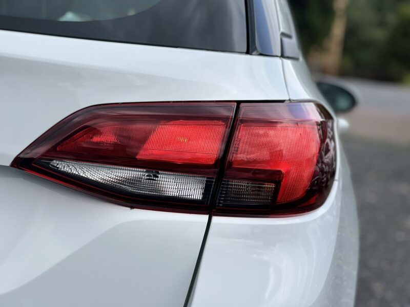 Opel Astra Salon Polska Poleasingowy I właściciel Serwis ASO VAT 23% Bezwypadkowy K (2015-2021)