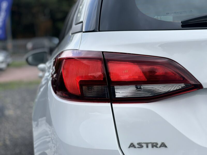 Opel Astra Salon Polska Poleasingowy I właściciel Serwis ASO VAT 23% Bezwypadkowy K (2015-2021)