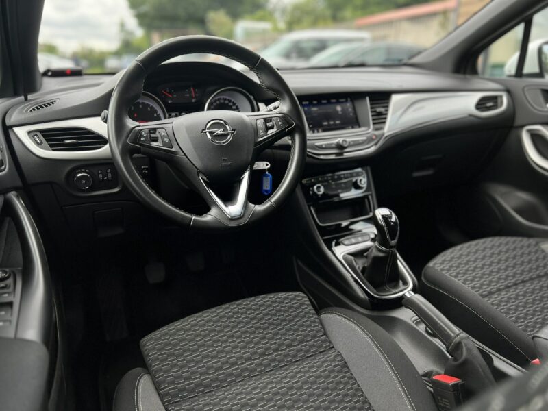 Opel Astra Salon Polska Poleasingowy I właściciel Serwis ASO VAT 23% Bezwypadkowy K (2015-2021)