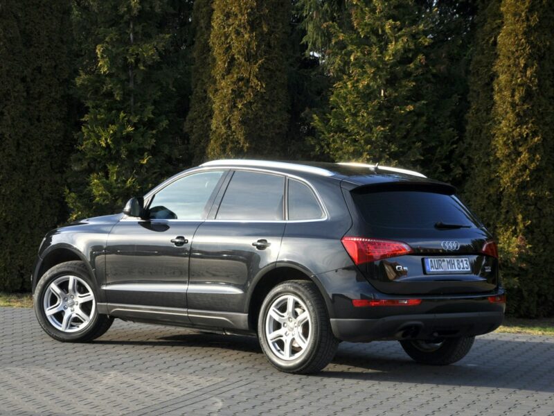 Audi Q5 2.0TDI(170KM)*Quattro*Navi*Xenon*Led*Parktronik*Chrom*Alu18"ASO Audi 8R (2008-)