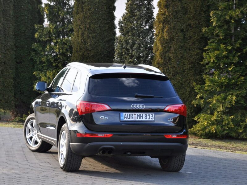 Audi Q5 2.0TDI(170KM)*Quattro*Navi*Xenon*Led*Parktronik*Chrom*Alu18"ASO Audi 8R (2008-)