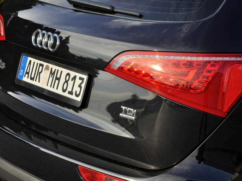 Audi Q5 2.0TDI(170KM)*Quattro*Navi*Xenon*Led*Parktronik*Chrom*Alu18"ASO Audi 8R (2008-)