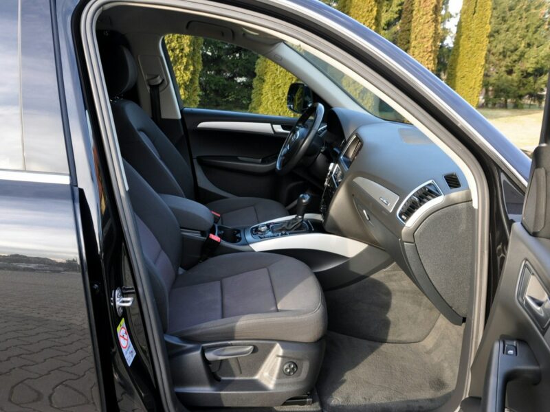 Audi Q5 2.0TDI(170KM)*Quattro*Navi*Xenon*Led*Parktronik*Chrom*Alu18"ASO Audi 8R (2008-)