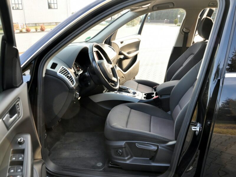 Audi Q5 2.0TDI(170KM)*Quattro*Navi*Xenon*Led*Parktronik*Chrom*Alu18"ASO Audi 8R (2008-)