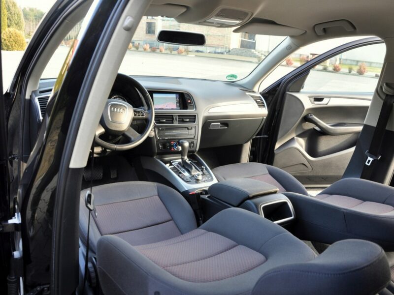 Audi Q5 2.0TDI(170KM)*Quattro*Navi*Xenon*Led*Parktronik*Chrom*Alu18"ASO Audi 8R (2008-)