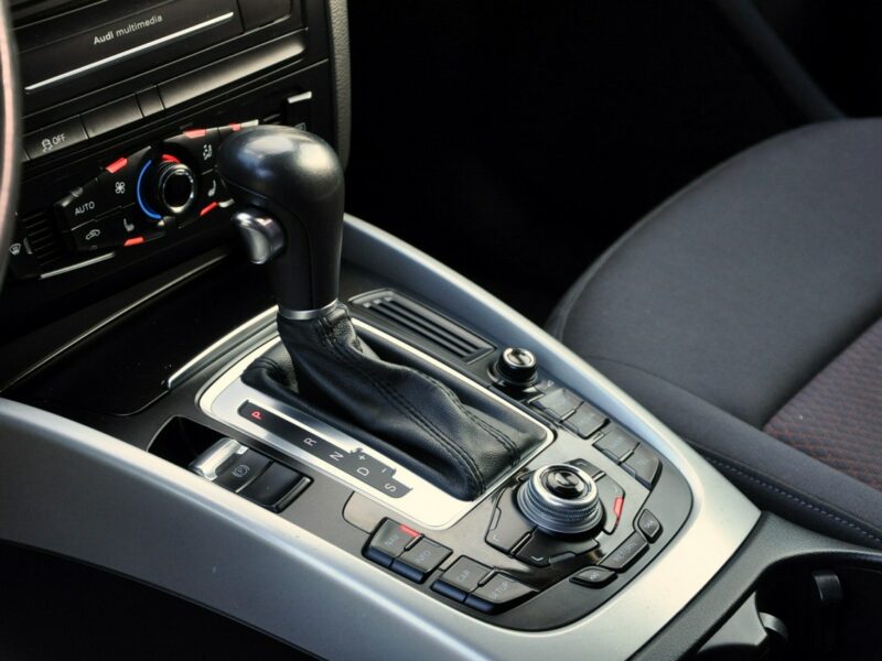 Audi Q5 2.0TDI(170KM)*Quattro*Navi*Xenon*Led*Parktronik*Chrom*Alu18"ASO Audi 8R (2008-)