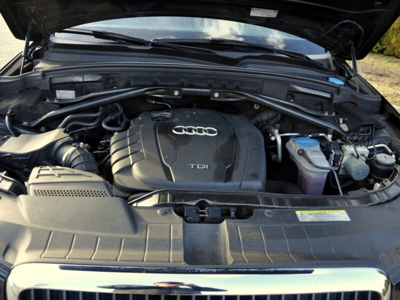 Audi Q5 2.0TDI(170KM)*Quattro*Navi*Xenon*Led*Parktronik*Chrom*Alu18"ASO Audi 8R (2008-)