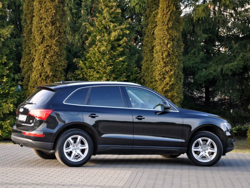 Audi Q5 2.0TDI(170KM)*Quattro*Navi*Xenon*Led*Parktronik*Chrom*Alu18"ASO Audi 8R (2008-)