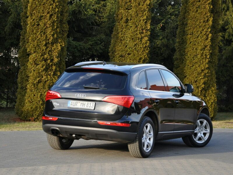 Audi Q5 2.0TDI(170KM)*Quattro*Navi*Xenon*Led*Parktronik*Chrom*Alu18"ASO Audi 8R (2008-)