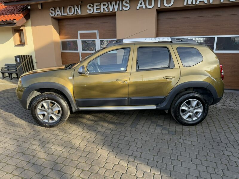Dacia Duster 1,6 115KM Klimatyzacja Nawigacja Koła lato+zima I (2009-2017)