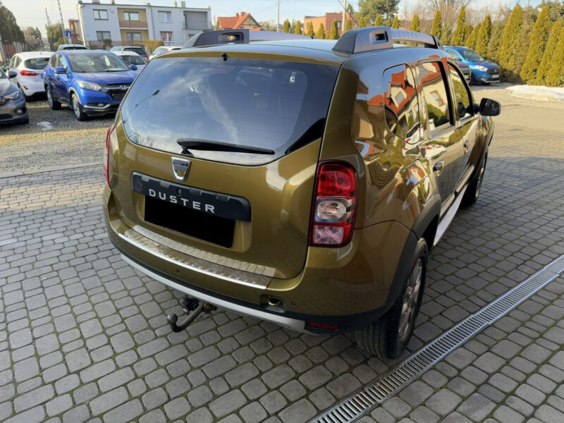 Dacia Duster 1,6 115KM Klimatyzacja Nawigacja Koła lato+zima I (2009-2017)