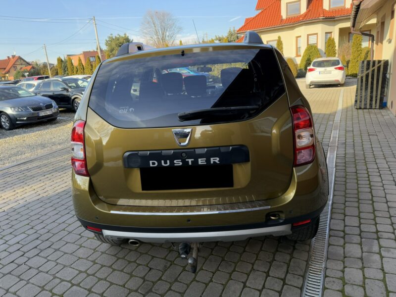 Dacia Duster 1,6 115KM Klimatyzacja Nawigacja Koła lato+zima I (2009-2017)
