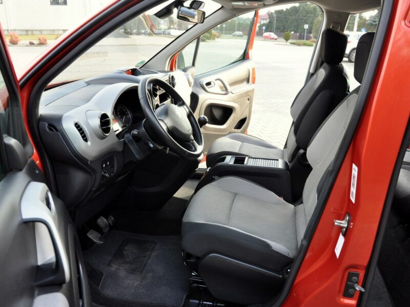 Peugeot Partner 1.6HDI(112KM)*Tepee*Klimatronik*Parktronik*Welur*Reling*I Wł*ASO II (2008-)