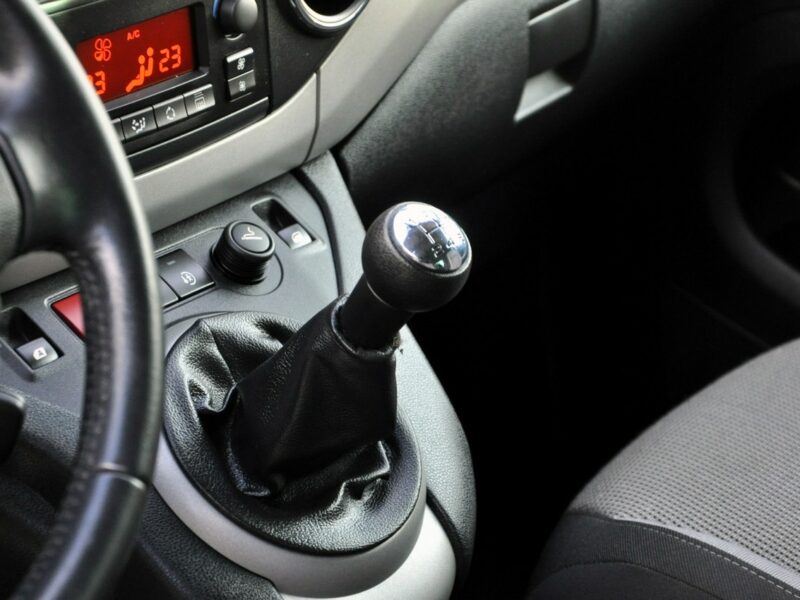 Peugeot Partner 1.6HDI(112KM)*Tepee*Klimatronik*Parktronik*Welur*Reling*I Wł*ASO II (2008-)