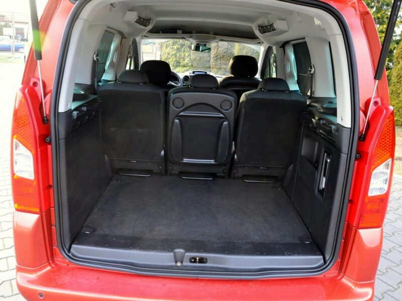 Peugeot Partner 1.6HDI(112KM)*Tepee*Klimatronik*Parktronik*Welur*Reling*I Wł*ASO II (2008-)