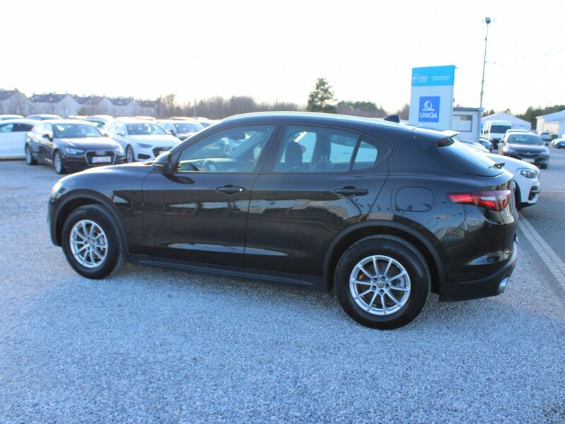 Alfa Romeo Stelvio F-VAT Q4 Kamera Gwarancja Salon Polska