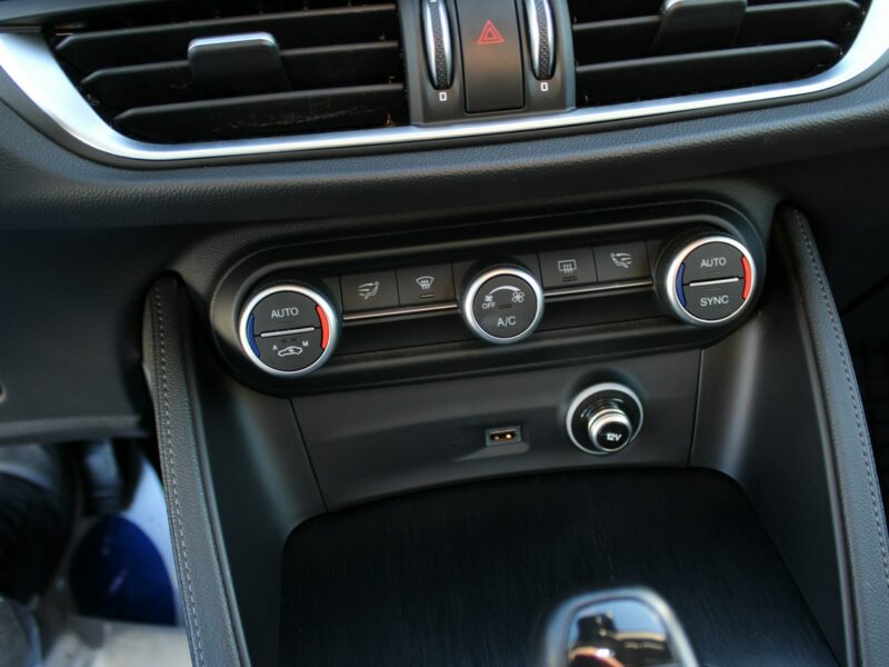 Alfa Romeo Stelvio F-VAT Q4 Kamera Gwarancja Salon Polska