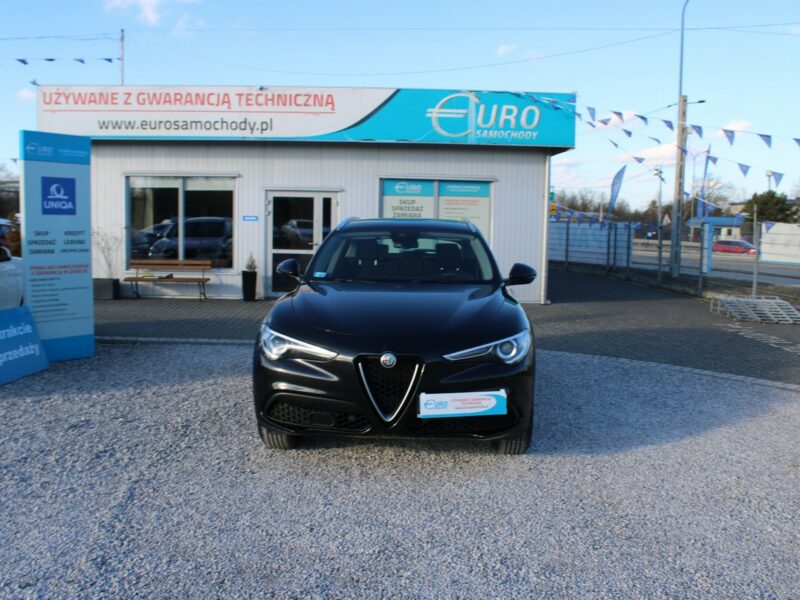 Alfa Romeo Stelvio F-VAT Q4 Kamera Gwarancja Salon Polska