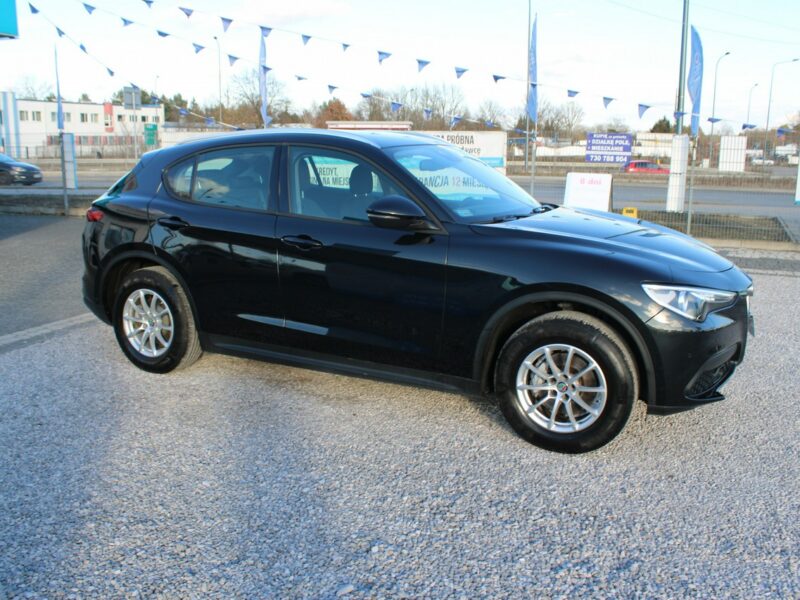 Alfa Romeo Stelvio F-VAT Q4 Kamera Gwarancja Salon Polska