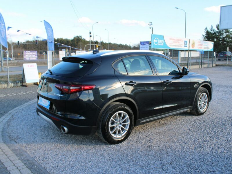 Alfa Romeo Stelvio F-VAT Q4 Kamera Gwarancja Salon Polska