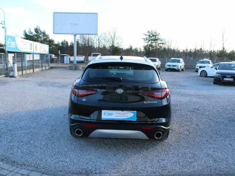 Alfa Romeo Stelvio F-VAT Q4 Kamera Gwarancja Salon Polska