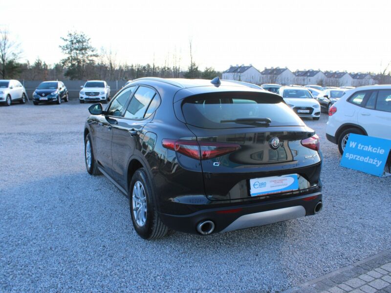Alfa Romeo Stelvio F-VAT Q4 Kamera Gwarancja Salon Polska