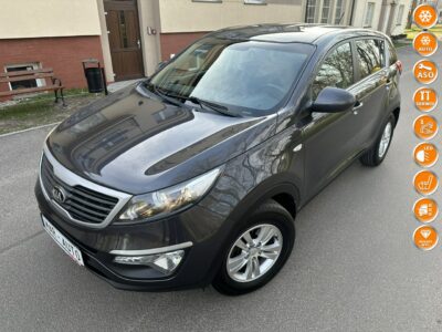 Kia Sportage III 1,6 GDI 136 KM Business Line 2WD Super Stan Polecam III (2010-2015)