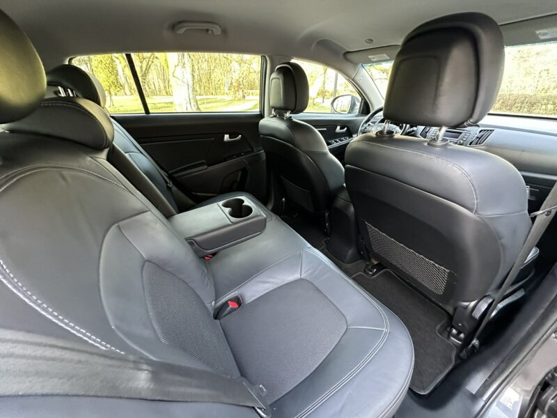 Kia Sportage III 1,6 GDI 136 KM Business Line 2WD Super Stan Polecam III (2010-2015)