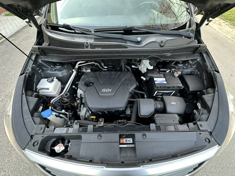 Kia Sportage III 1,6 GDI 136 KM Business Line 2WD Super Stan Polecam III (2010-2015)