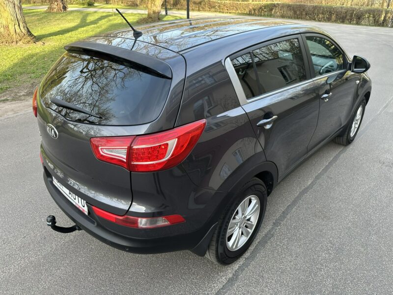 Kia Sportage III 1,6 GDI 136 KM Business Line 2WD Super Stan Polecam III (2010-2015)