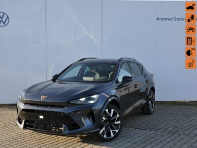 Cupra Formentor 2.0TSI 333KM VZ 4Drive El.Klapa Kamera El.Fotel Matrix Nowy Gwar. Deal