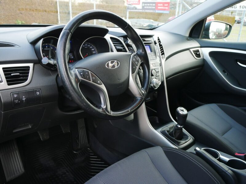 Hyundai i30 1.4 CVVT 100KM Comfort -Tempomat -Grzane fot -1 WŁ OD 6 LAT -Zobacz II (2012 - 2016)