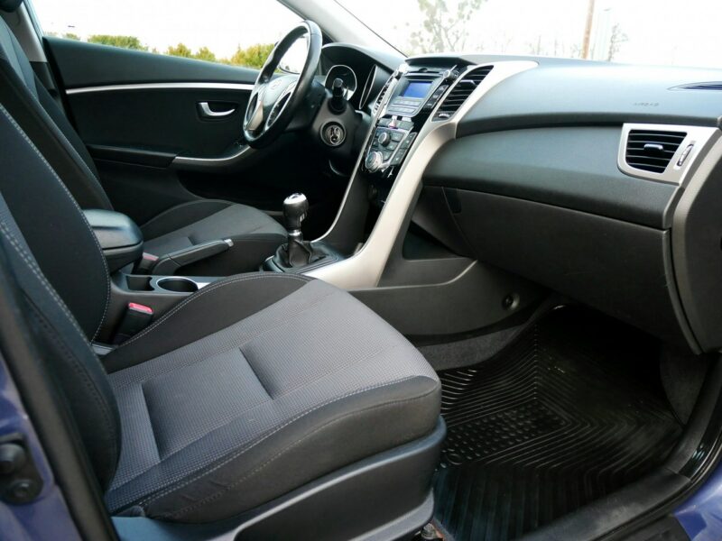 Hyundai i30 1.4 CVVT 100KM Comfort -Tempomat -Grzane fot -1 WŁ OD 6 LAT -Zobacz II (2012 - 2016)
